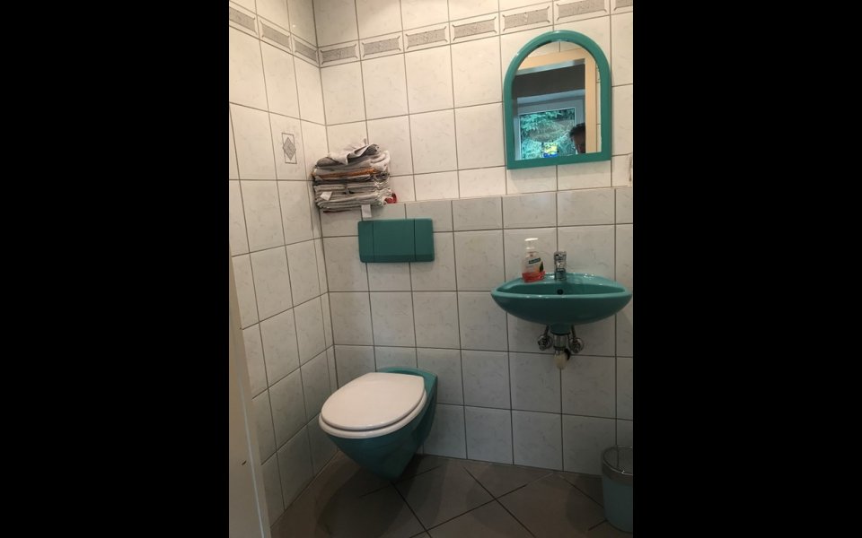 Gäste-WC