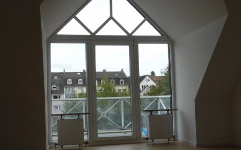 Wohnraum Fenster