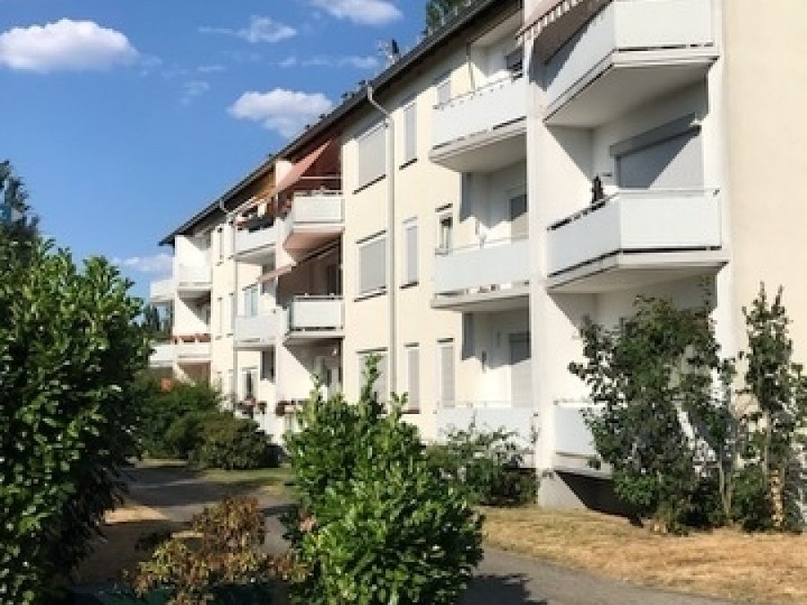 Kleine Erdgeschosswohnung in Solingen-OhligsNähe S-Bahn Düsseldorf/Vogelsang