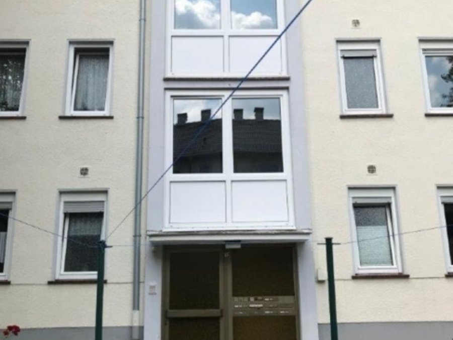 Kleine Erdgeschosswohnung in Solingen-OhligsNähe S-Bahn Düsseldorf/Vogelsang