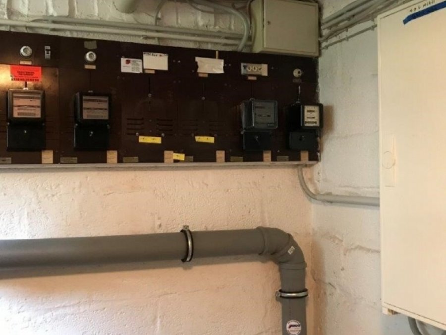 Kleine Erdgeschosswohnung in Solingen-OhligsNähe S-Bahn Düsseldorf/Vogelsang