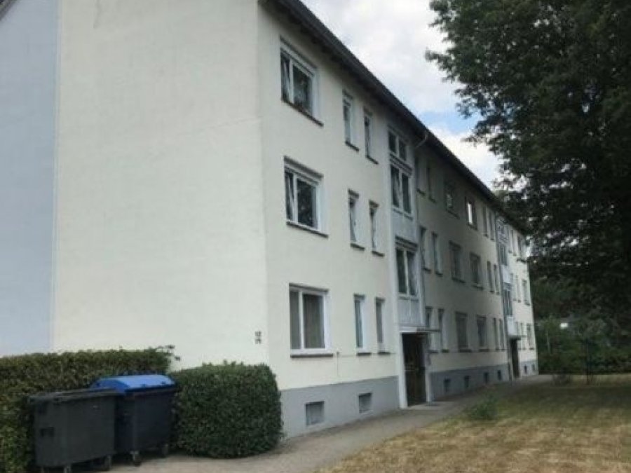 Kleine Erdgeschosswohnung in Solingen-OhligsNähe S-Bahn Düsseldorf/Vogelsang