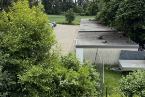 Ausblick aus 2 OG
