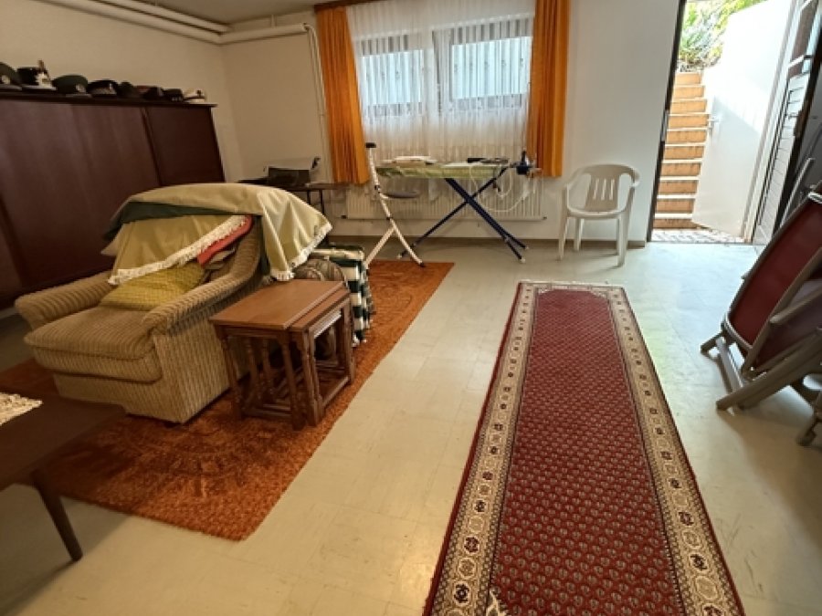 Hobbyraum / Kellerapartment