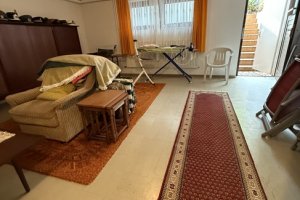 Hobbyraum / Kellerapartment
