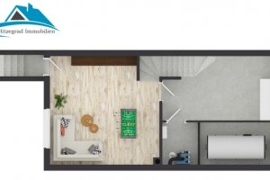 Hobbyraum / Kellerapartment