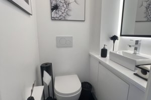 Gäste-WC