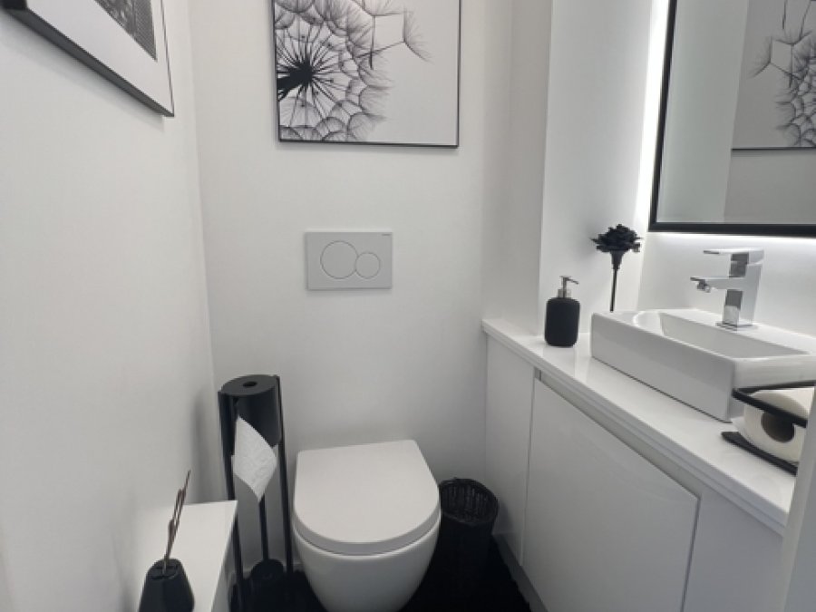Gäste-WC