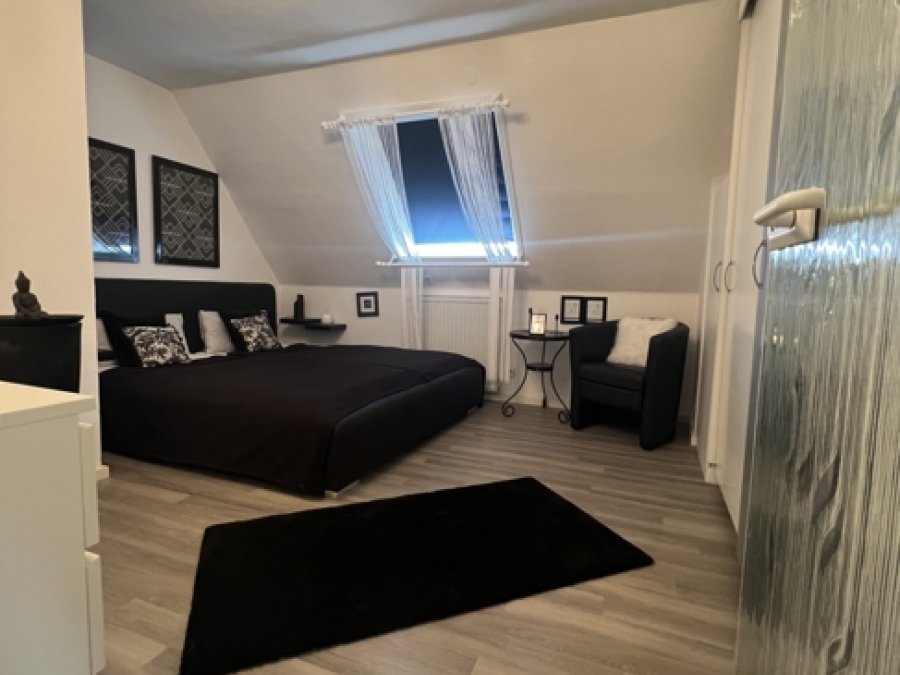 Oberes Schlafzimmer