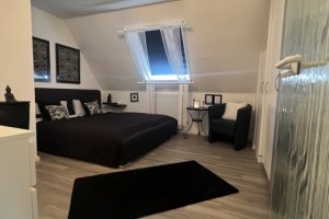 Oberes Schlafzimmer