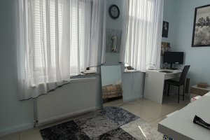 Wohnung 1 OG Schlafzimmer 