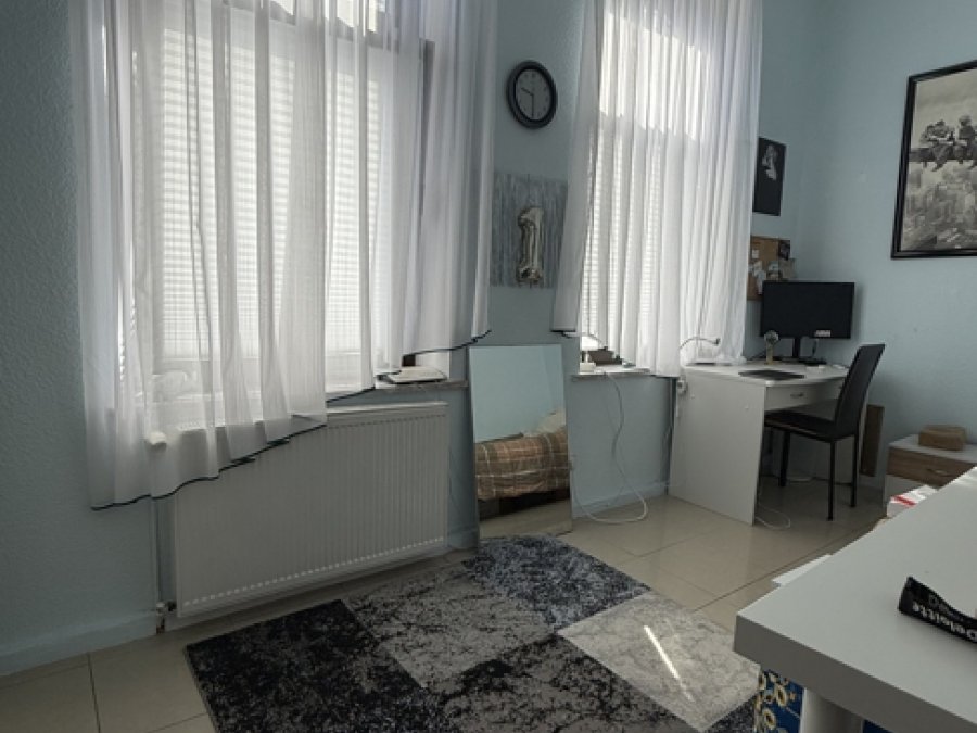 Wohnung 1 OG Schlafzimmer 