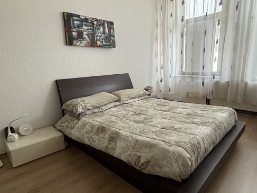 Wohnung 1 OG Schlafzimmer