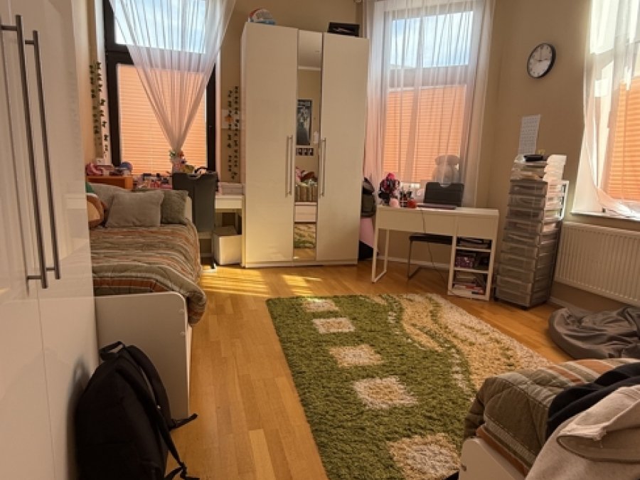 Wohnung 1 OG Schlafzimmer