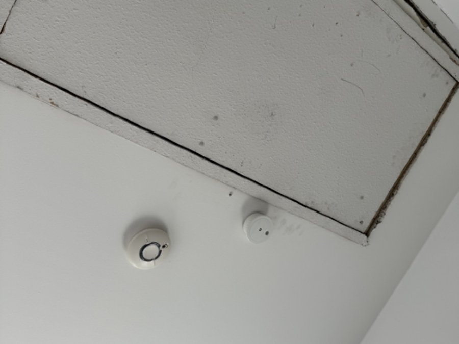 Zugang kleiner Speicher