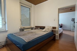 EG Durchgang der Schlafräume