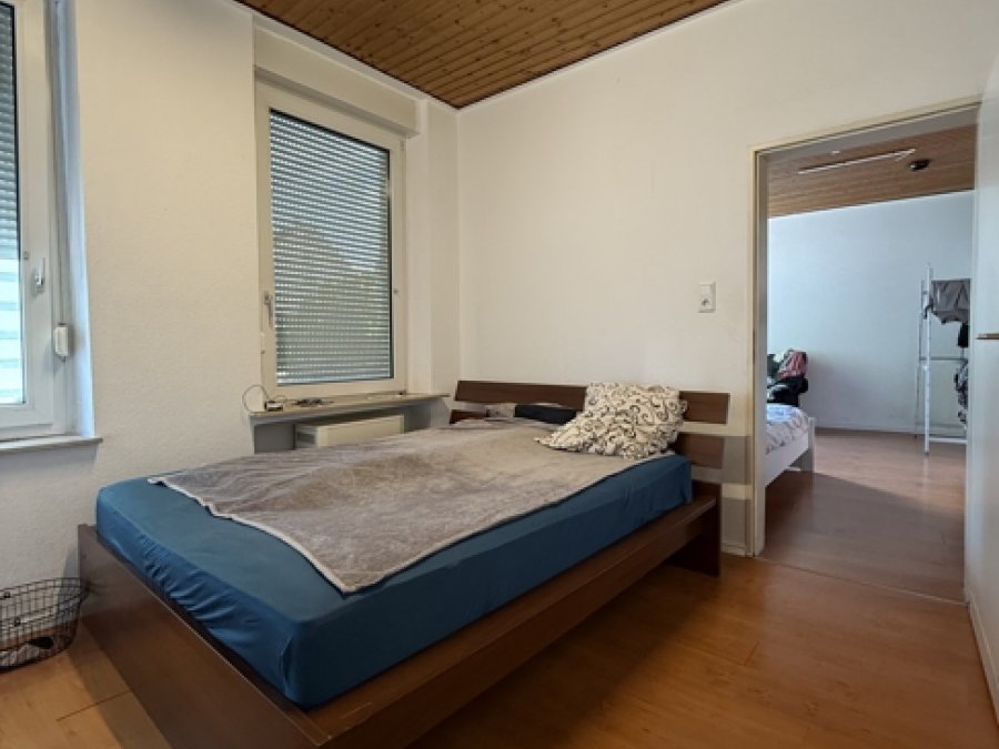 EG Durchgang der Schlafräume