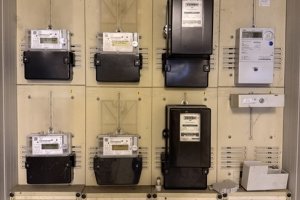 Haussicherungskasten