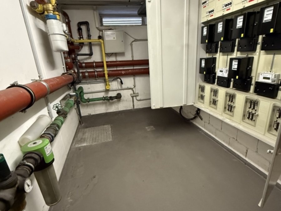 Top Investition 

Langfristig vermietete 

barrierefreie ETW mit Aufzug