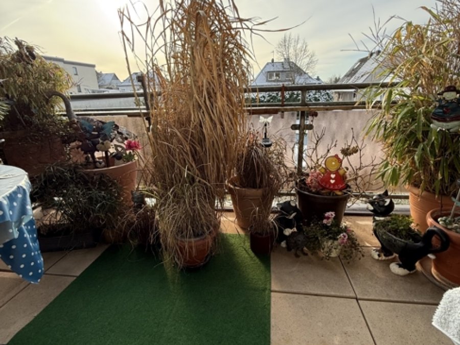 Top Investition 

Langfristig vermietete 

barrierefreie ETW mit Aufzug