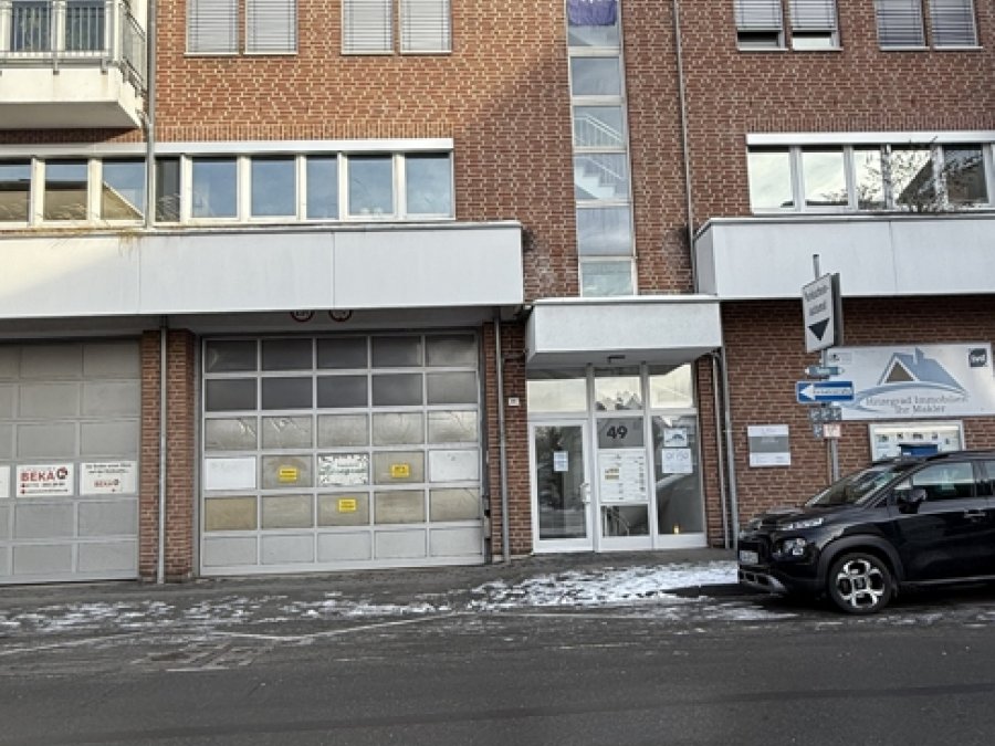 Gepflegte Praxisräume 

in SG-Ohligs Mitte

Für fast alle Fachgebiete geeignet