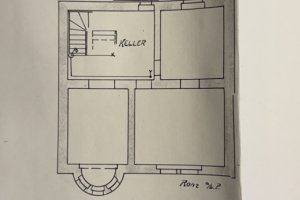 Grundriss Haupthaus KG