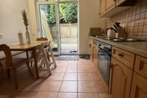 EG Küche Gartenblick