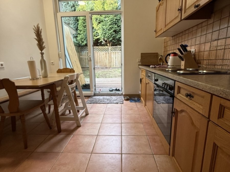 EG Küche Gartenblick